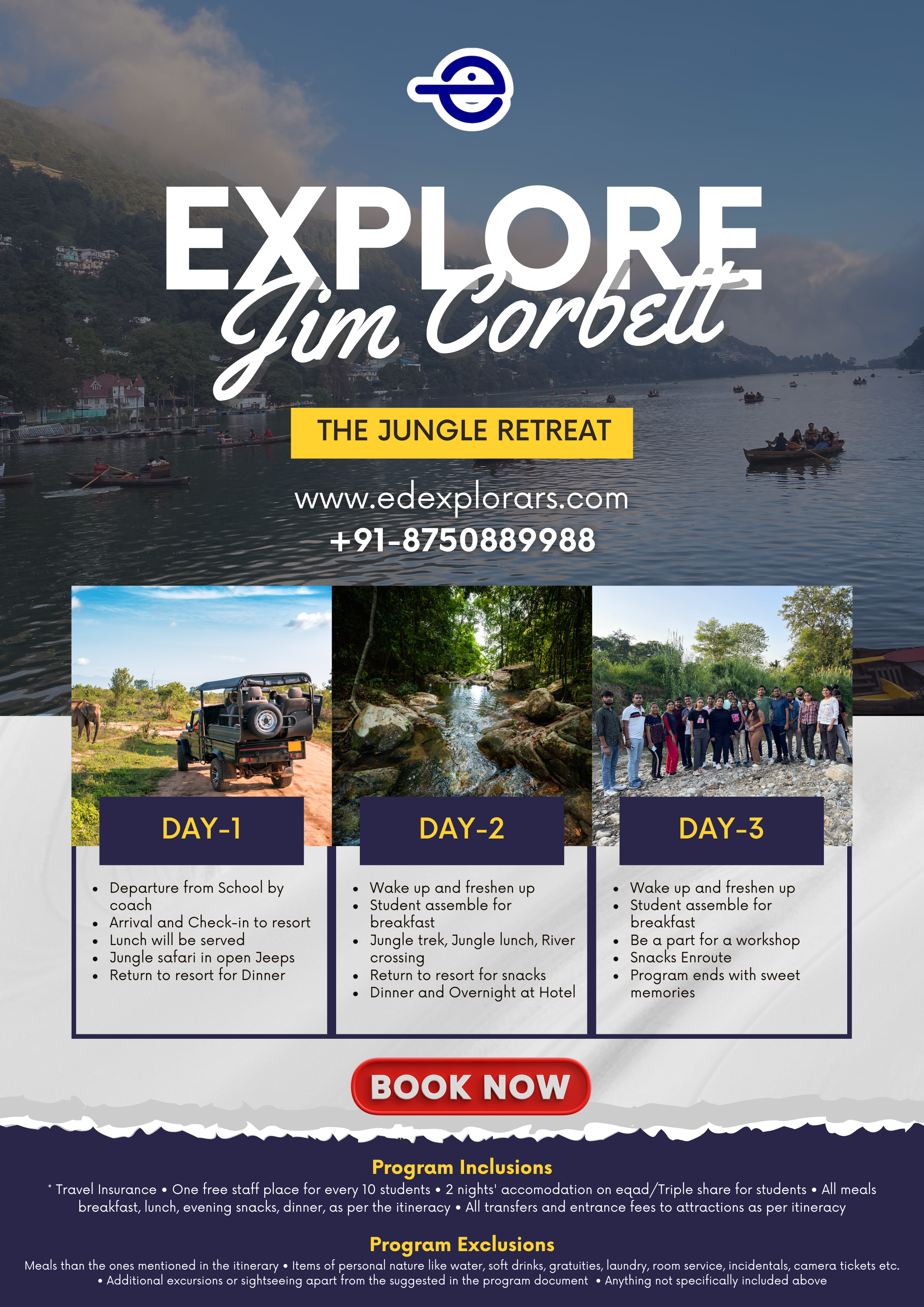 Jim Corbett - The Jungle Retreat